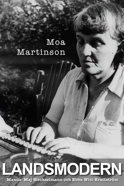 Moa Martinson - Mother of the Country (2019)