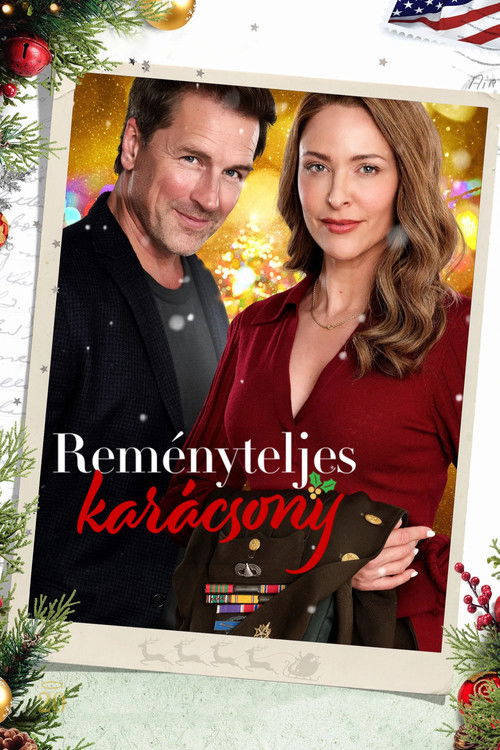 Bringing Christmas Home poster