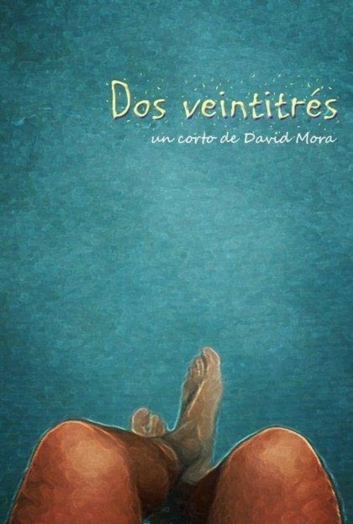 Dos veintitrés movie poster player