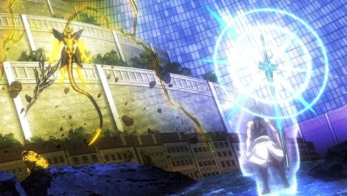 Ragna Crimson: Temporada 1x Episodio 20