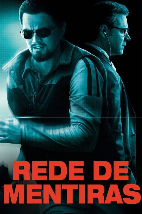Pôster de Rede de Mentiras