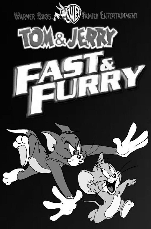 Tom & Jerry - Mit Vollgas um die Welt