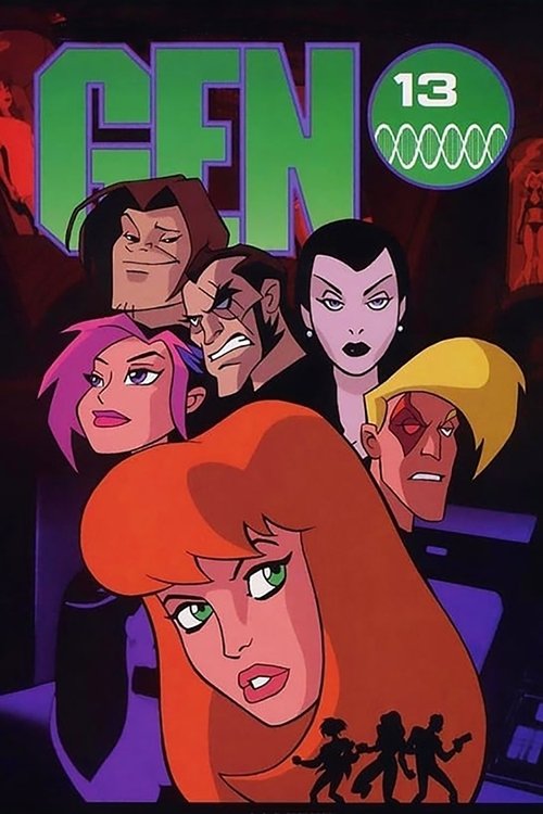 Gen 13 2000