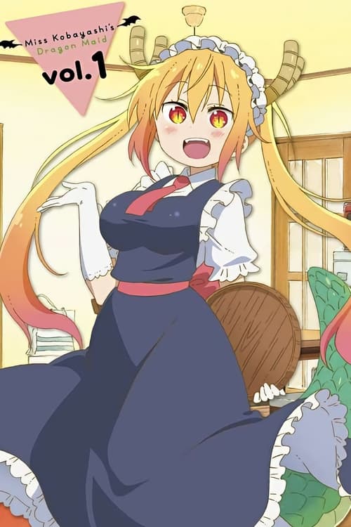 Miss Kobayashi's Dragon Maid, S00 - (2017)