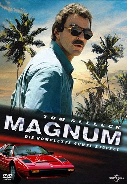 Staffelposter Staffel 8