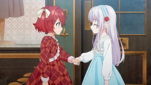 The Girls Meet