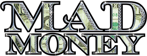 Loucas Por Amor, Viciadas em Dinheiro - Logo 4