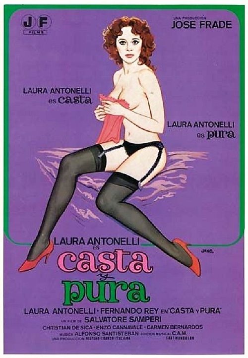 Casta y pura