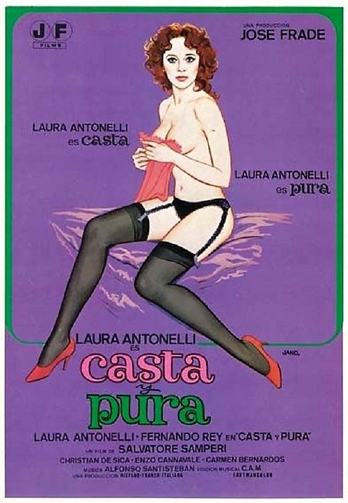 Casta y pura 1981