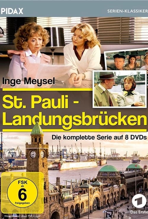 St. Pauli-Landungsbrücken, S01 - (1979)