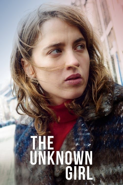 Largescale poster for The Unknown Girl
