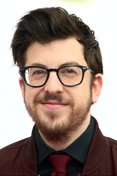 Kép: Christopher Mintz-Plasse színész profilképe