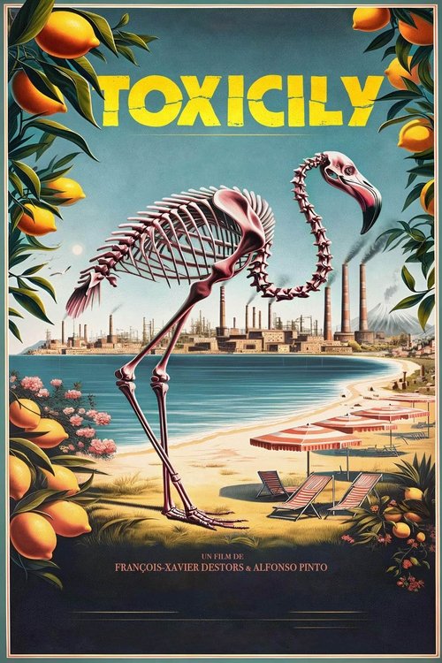 Poster image du film Toxicily Toxicily