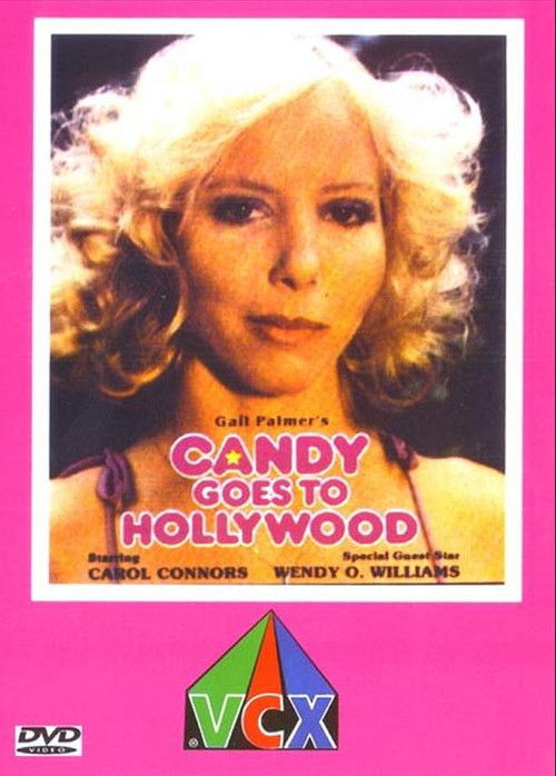 Candy Goes to Hollywood poster