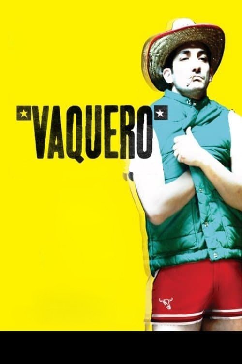 Cowboy movie poster player
