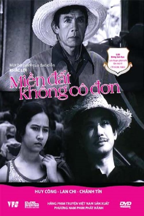 Poster Miền Đất Không Cô Đơn 1982