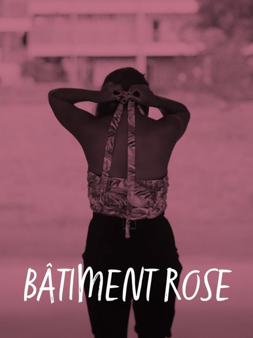 Bâtiment rose