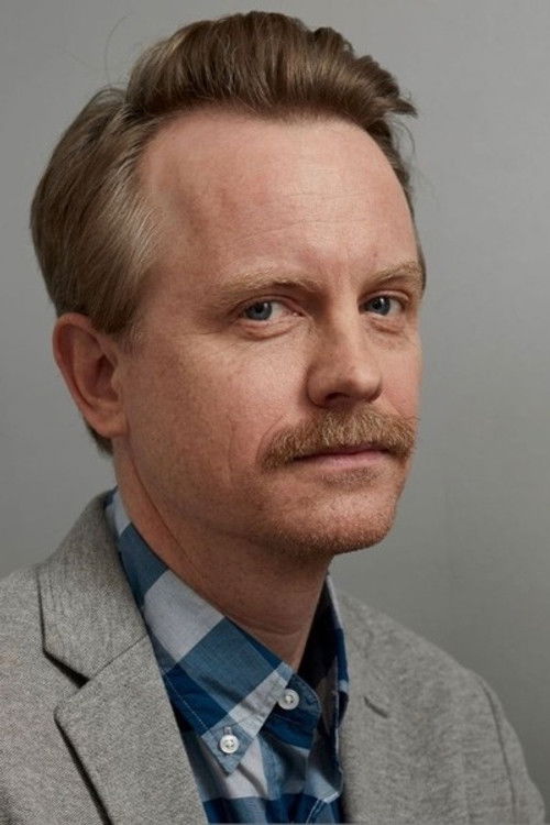 Kép: David Hornsby színész profilképe