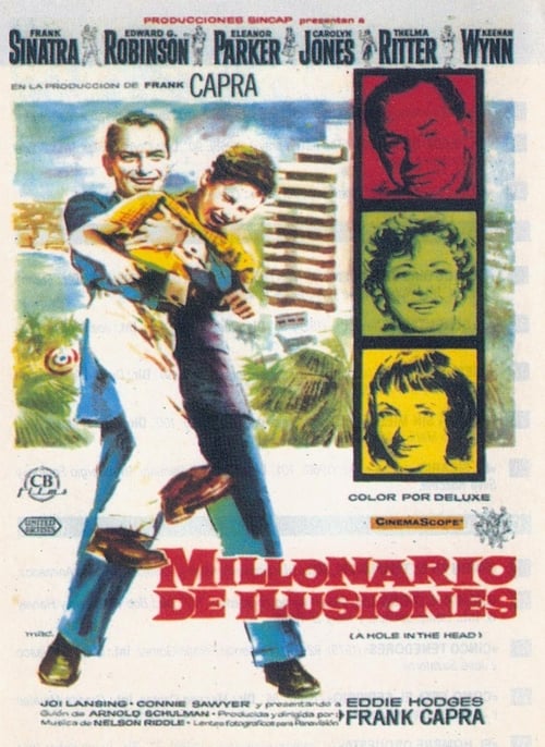 Millonario de ilusiones 1959