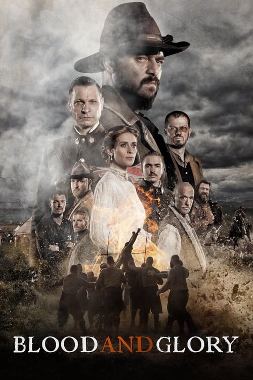 Blood and Glory Movie Poster Image