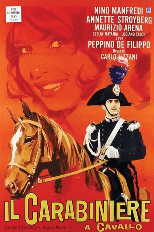 Le Policier à cheval (1961)
