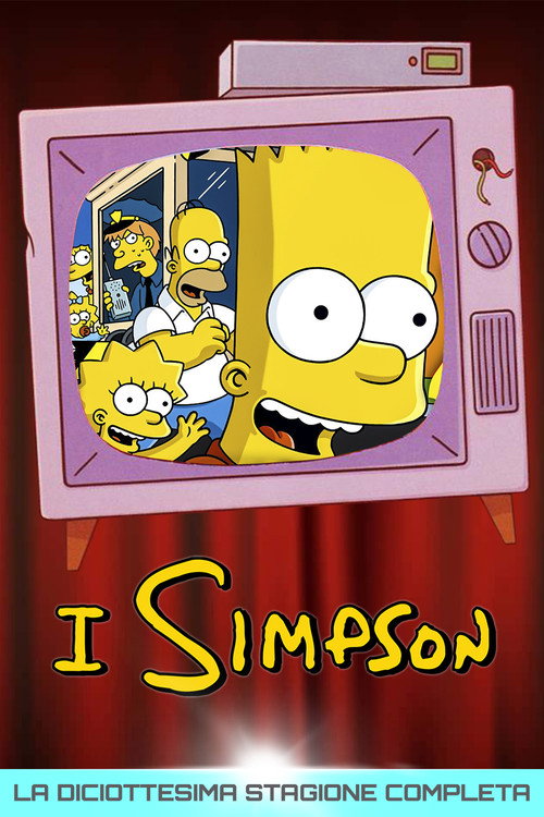 I Simpson — Stagione 18