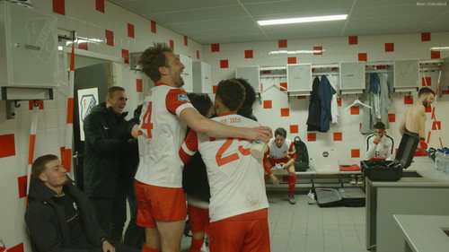 FC Utrecht: No Guts No Glory - Season 1 Backdrop Blur