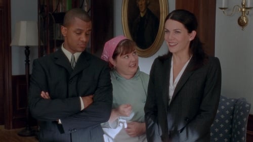 Gilmore Girls: 1×3