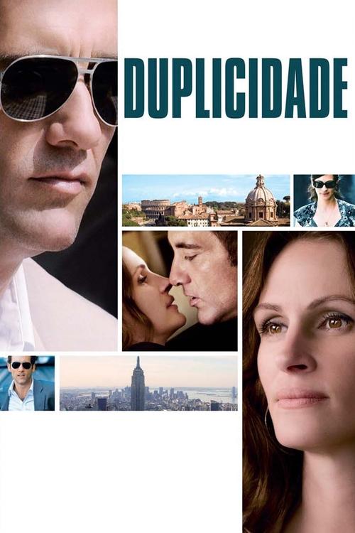 Poster do filme Duplicidade