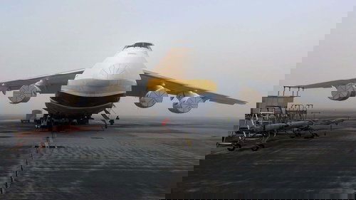 Antonov: The World's Largest Aircraft image 3