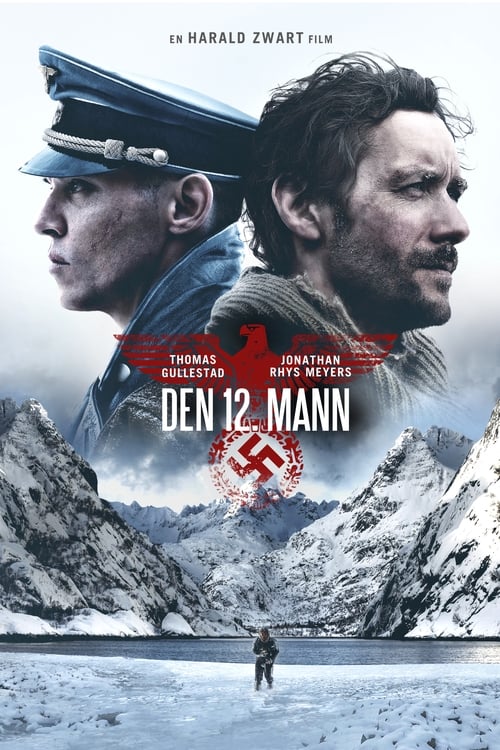 Den 12. mann (2017) poster