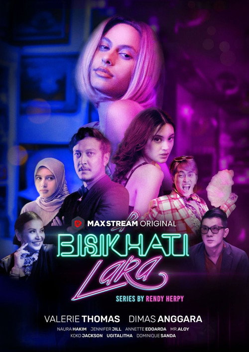 Affiche de Bisik Hati Lara