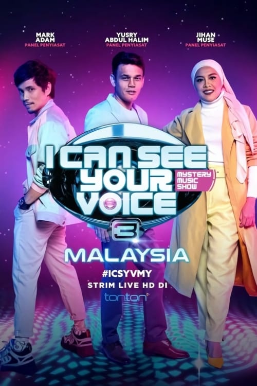 Poster I Can See Your Voice