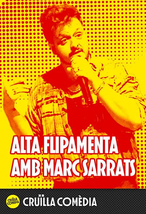 Alta flipamenta poster
