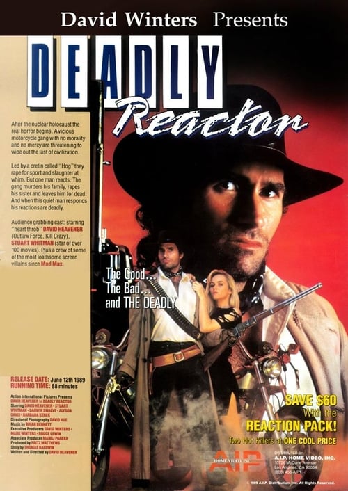 Deadly Reactor (1989)