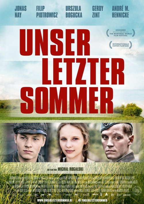 Unser letzter Sommer