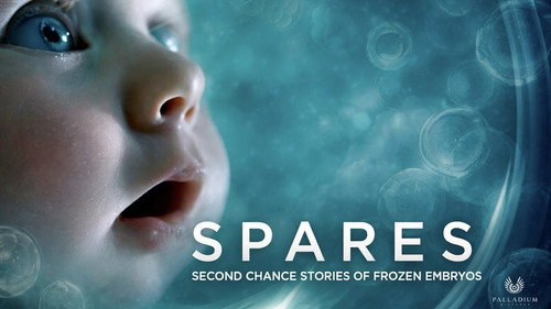 Spares: Second Chance Stories of Frozen Embryos