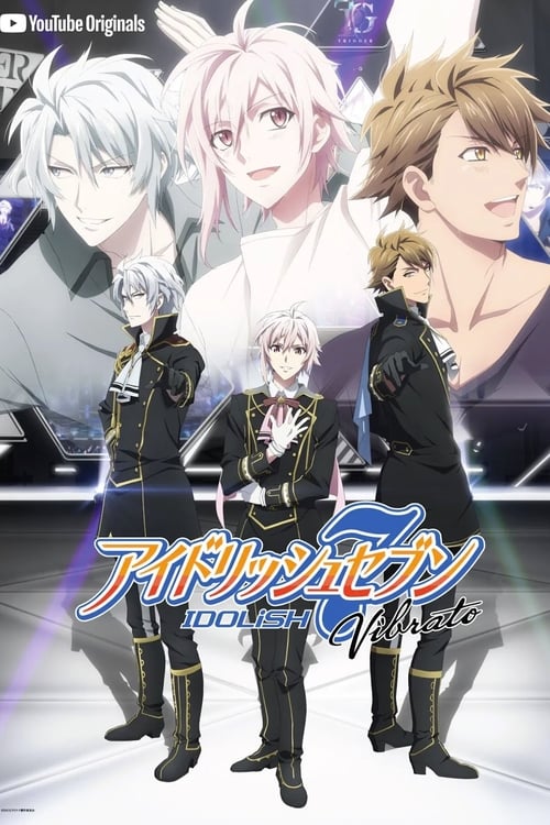 IDOLiSH7 Vibrato poster