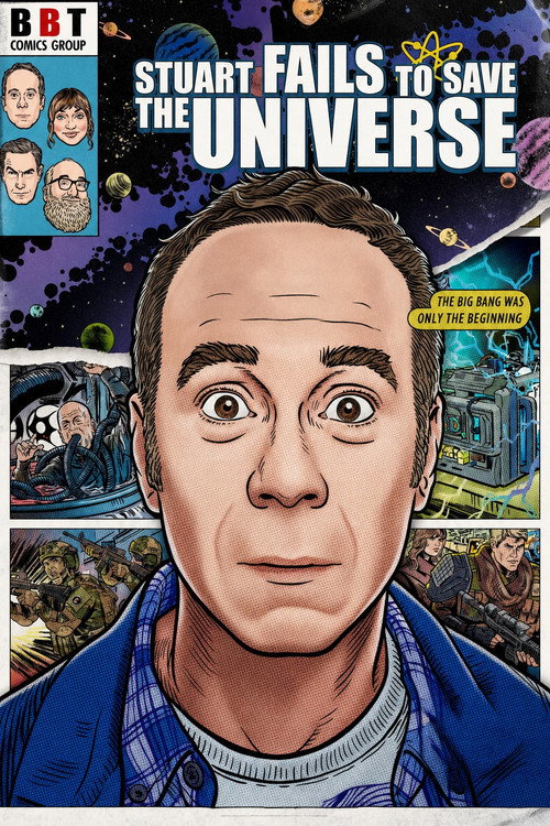Stuart Fails to Save the Universe