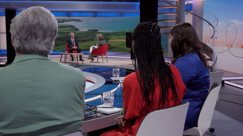 Escena del episodio 29 de la temporada 3 de Sunday with Laura Kuenssberg