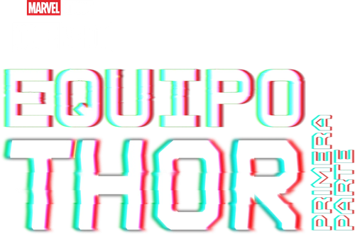 Marvel One Shot: Equipe Thor: Primeira Parte - Logo 3