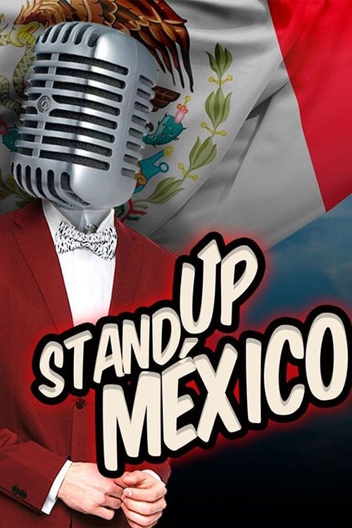 Poster stand up mexico