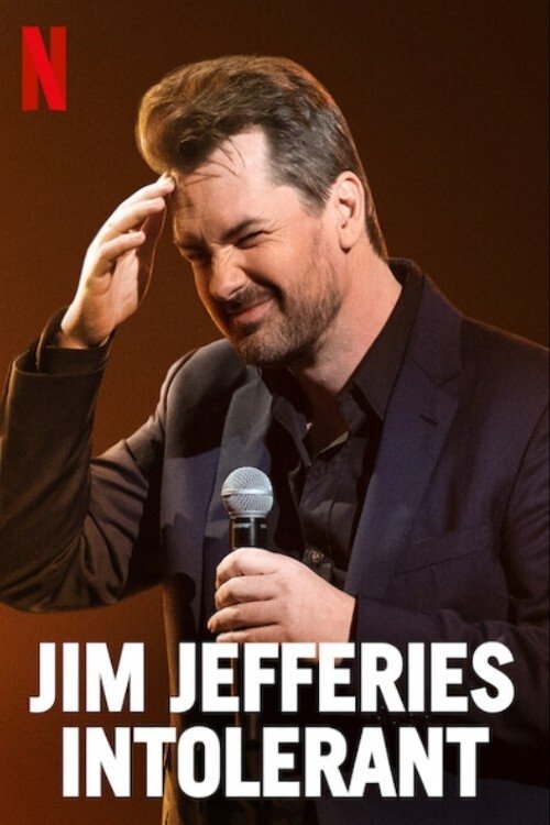 Jim Jefferies: Intolerant 2020