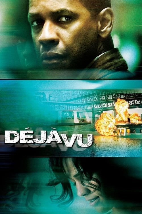 Déjà Vu movie poster