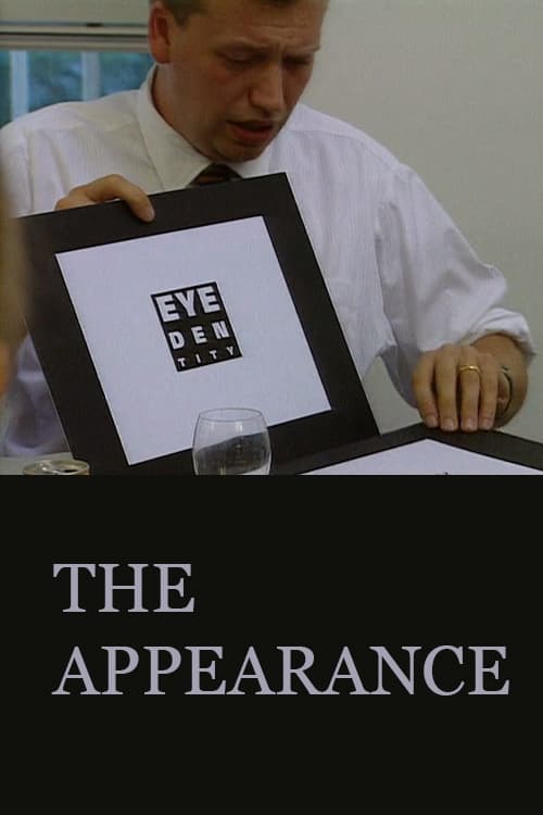 The Appearance Movie Poster Image