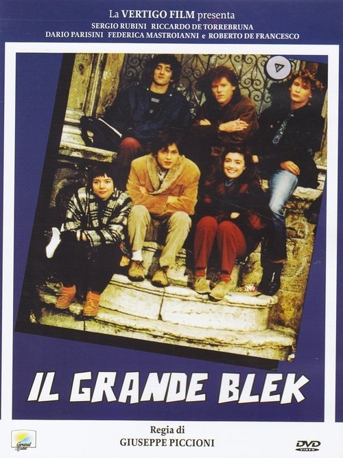 Il grande Blek (1987)