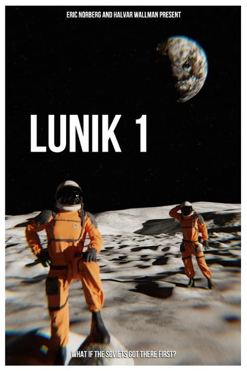 Poster LUNIK 1 