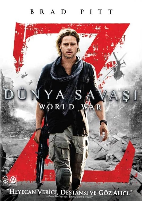 Dünya Savaşı Z ( World War Z )