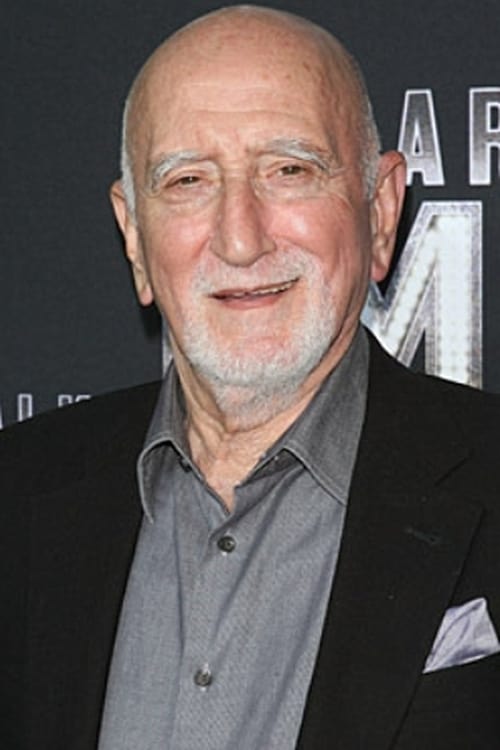 Kép: Dominic Chianese színész profilképe