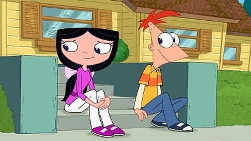 Poster della serie Phineas and Ferb